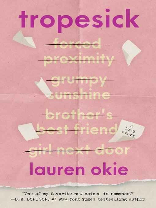 Cover image for Tropesick